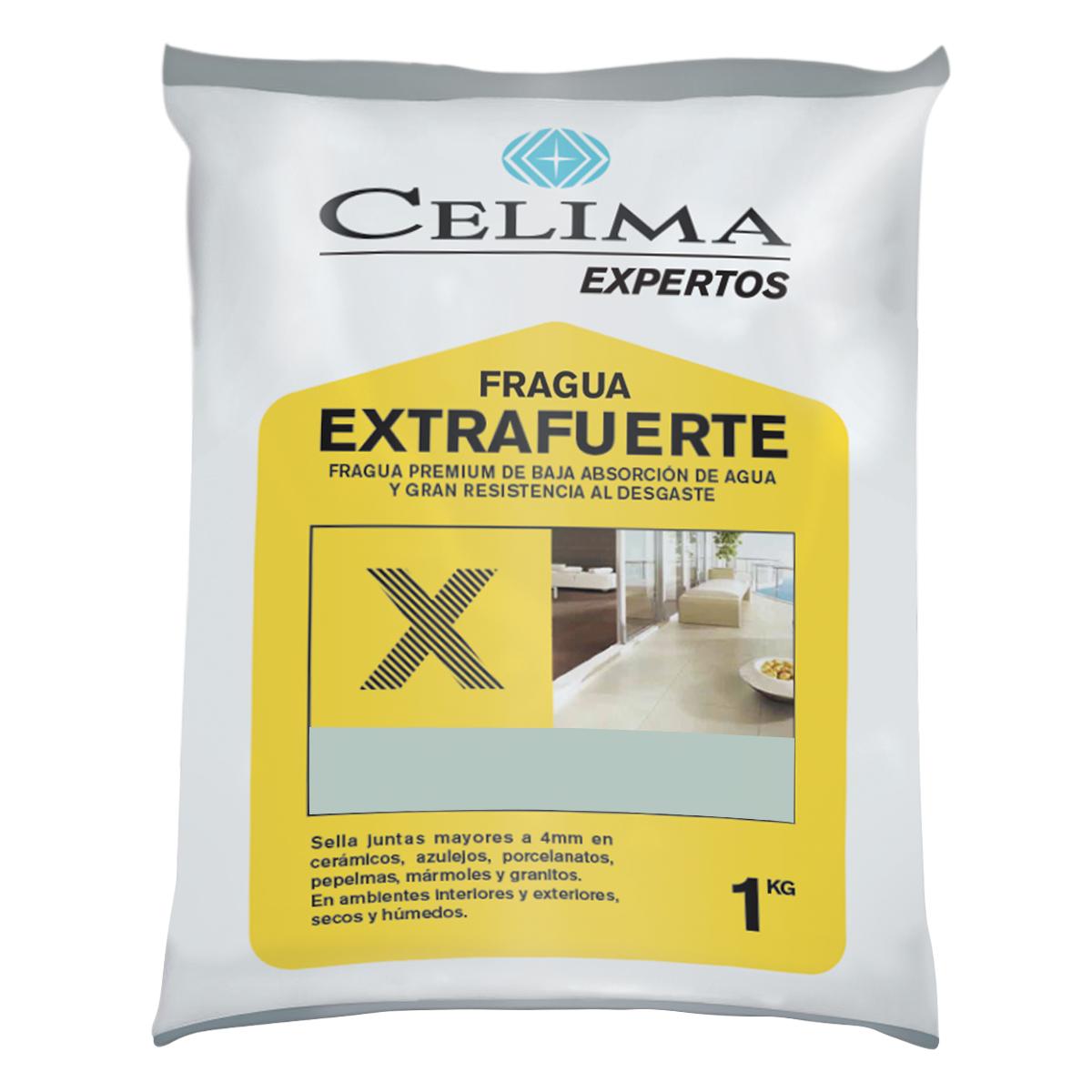 Fragua Premium Extrafuerte Jade - 1 kg