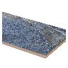 Porcelanato Neptune Azul Brillante - 60X120 cm - 1.44 m2