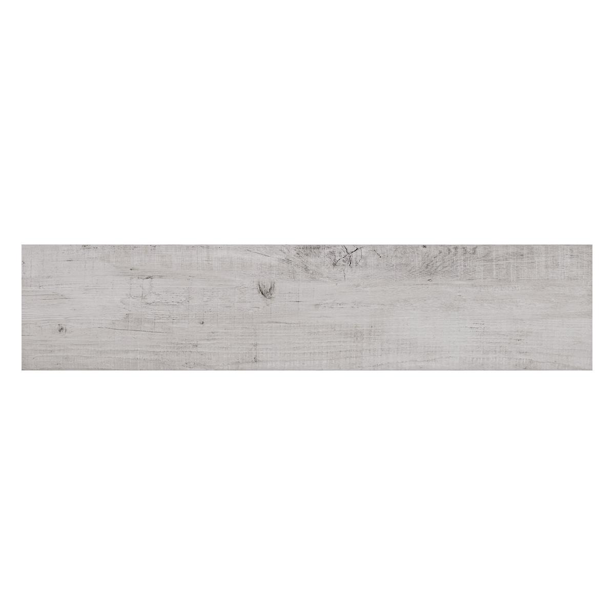 Porcelanato Safari Glacier Gris Mate Rectificado - 19 x 90 cm - 1.54 m2