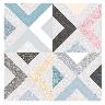 Gres Porcelánico Brenta Multicolor Mate - 20X20 cm - 1.00 m2