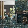 Porcelanato Labradorite Azul Pulido - 60X120 cm - 1.44 m2