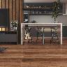 Piso New Legno Marrón Brillante - 60X60 cm - 2.52 m2