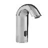 Llave Sensor Para Lavatorio Al Mueble - Plateado