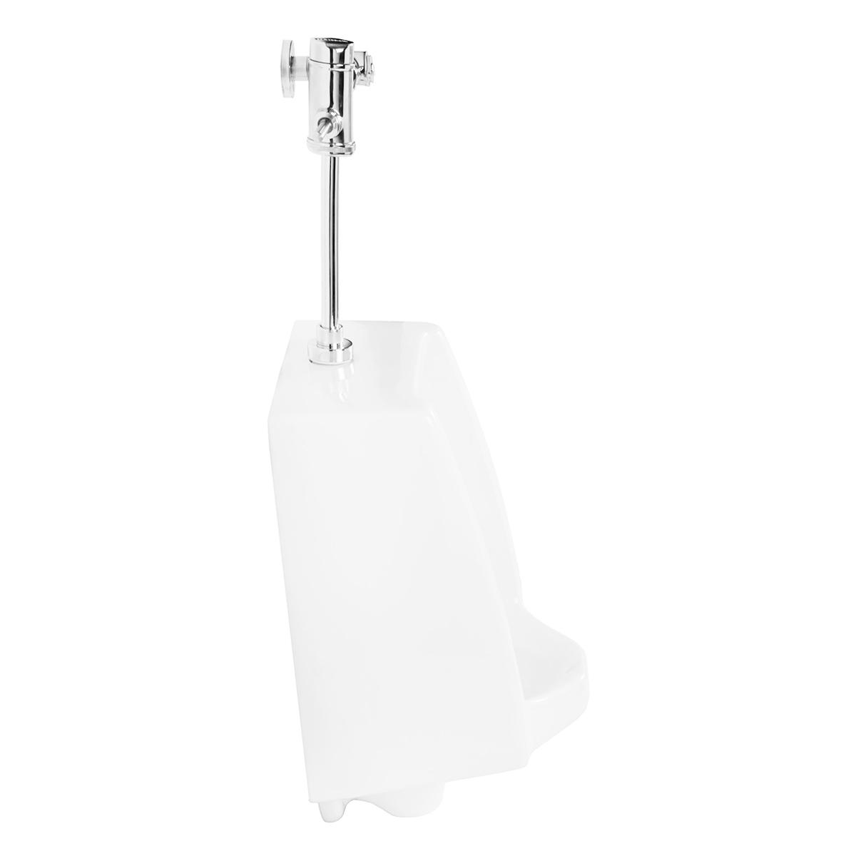 Urinario Niza Con Fluxómetro - Blanco