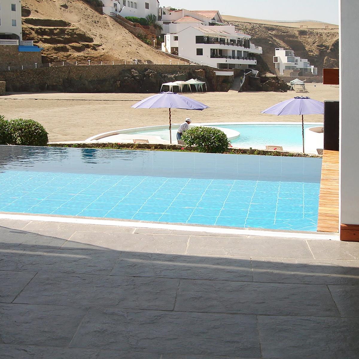 Piso Laja Cordillera Gris Mate - 30X50 cm - 0.30 m2