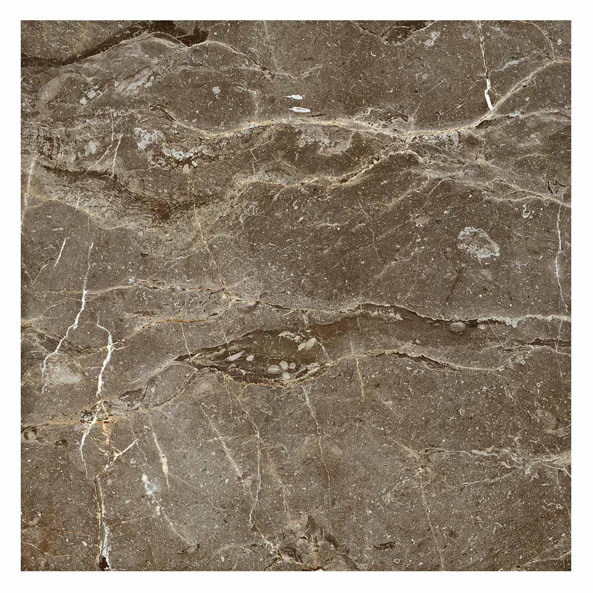 Piso Rimini Grey Brillante Rectificado - 59 x 59 cm - 1.75 m2