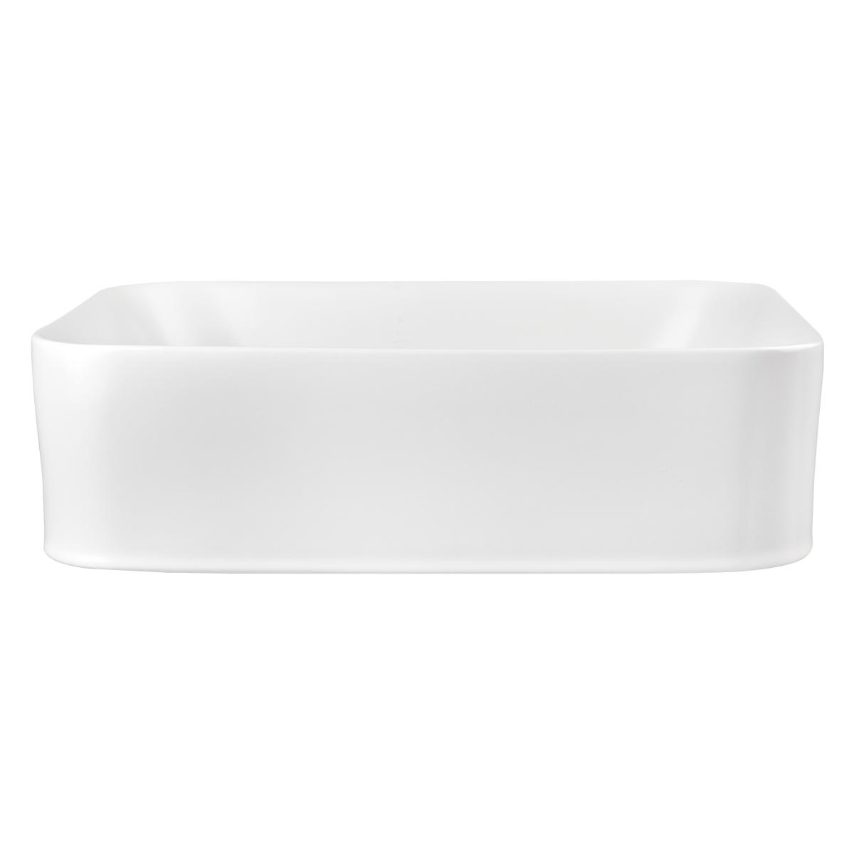 Bowl Samoa Para Sobreponer - Blanco