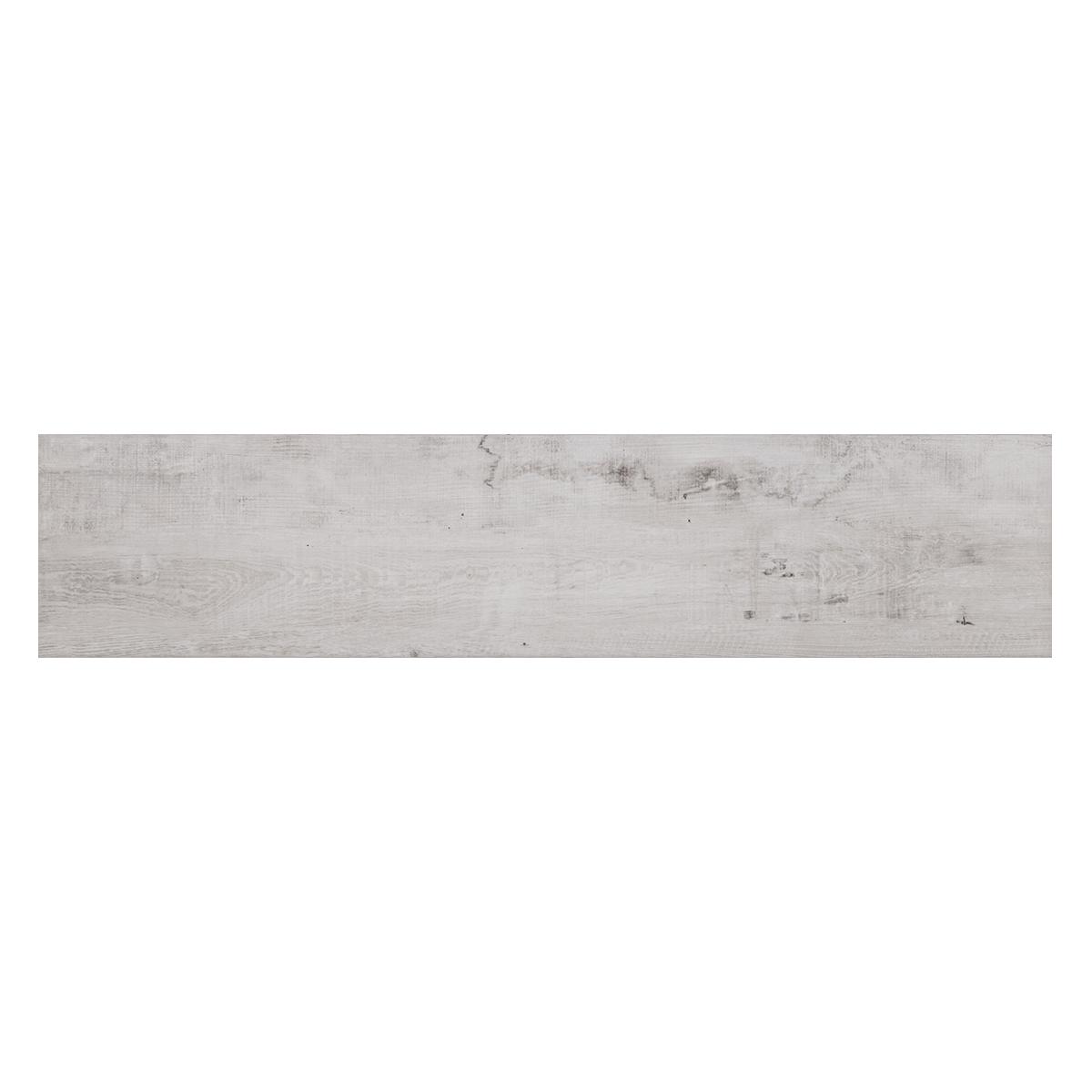 Porcelanato Safari Glacier Gris Mate Rectificado - 19 x 90 cm - 1.54 m2