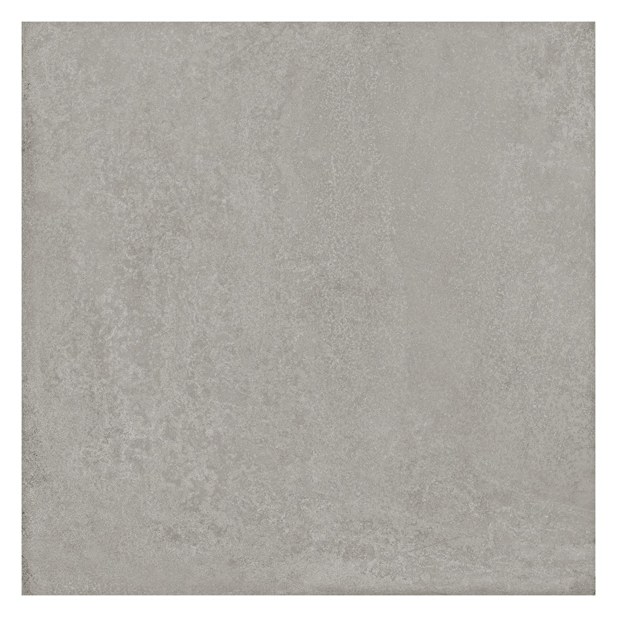 Porcelanato Cimento Gris Mate - 80X80 cm - 1.92 m2