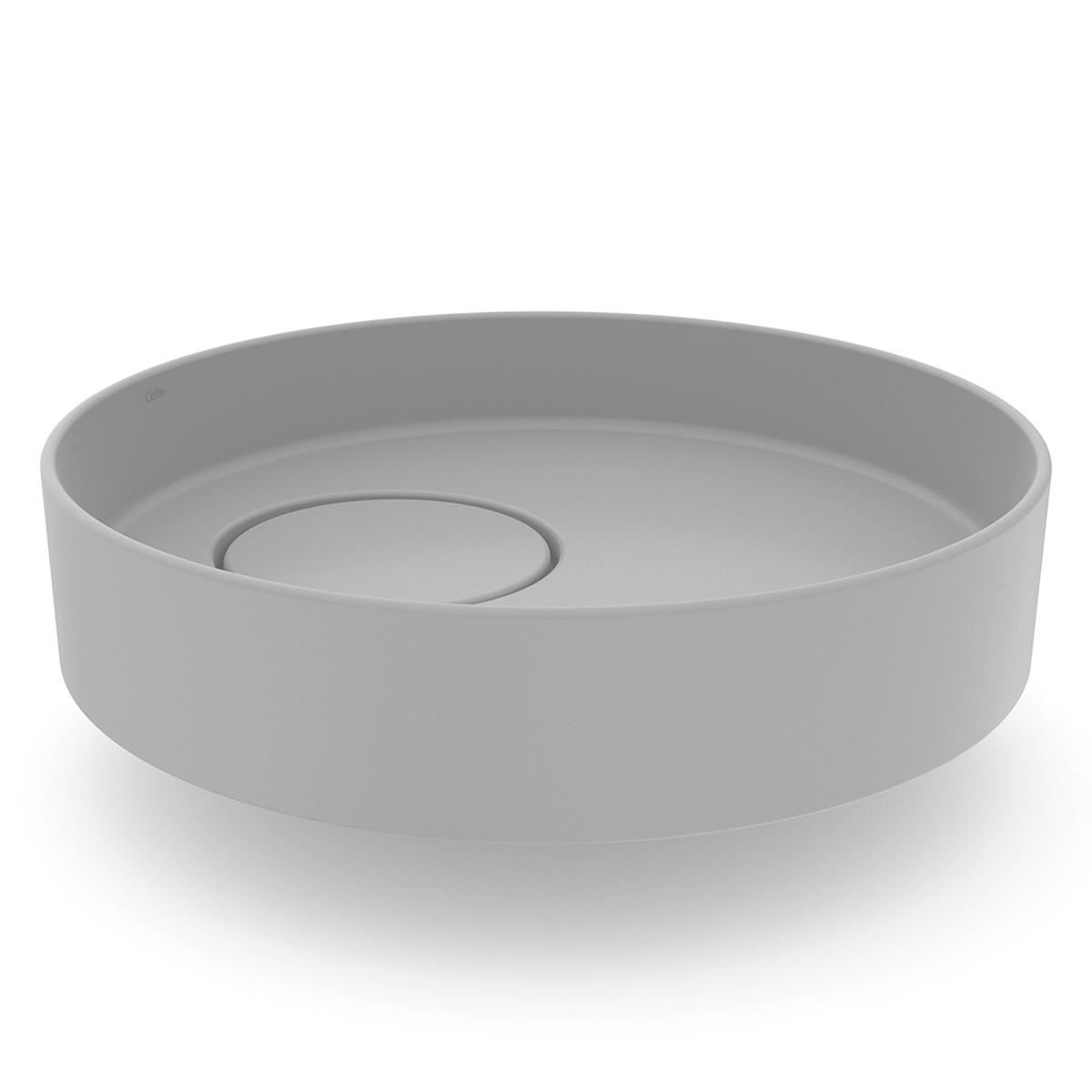 Bowl D4 Para Sobreponer - Gris