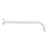 Brazo Para Ducha Tubular Latón - 30 cm