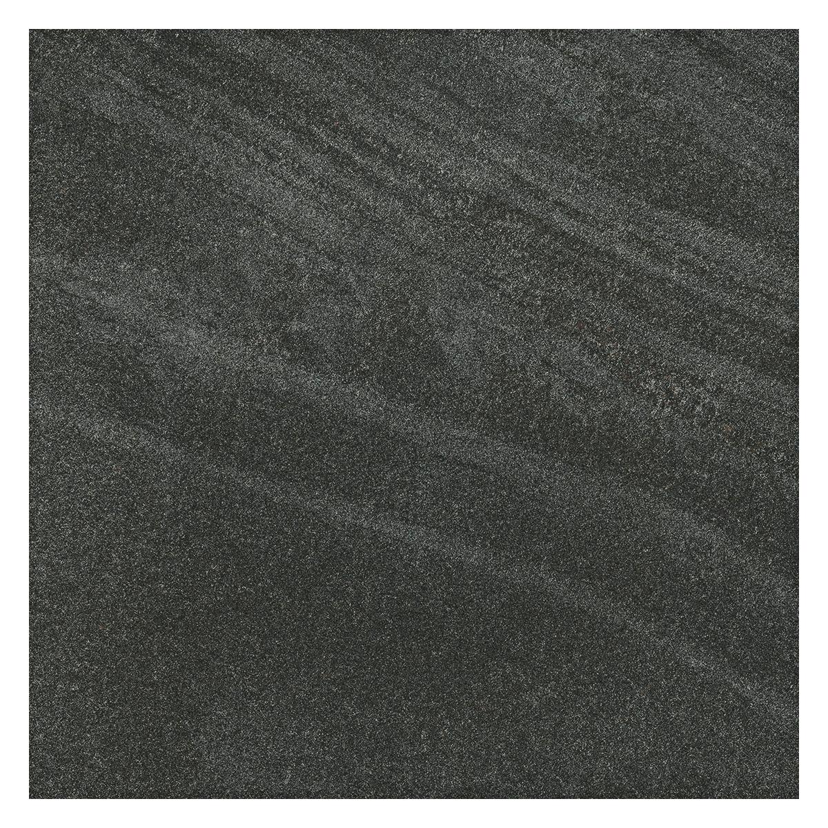 Porcelanato Clark Negro Mate - 60X60 cm - 1.44 m2