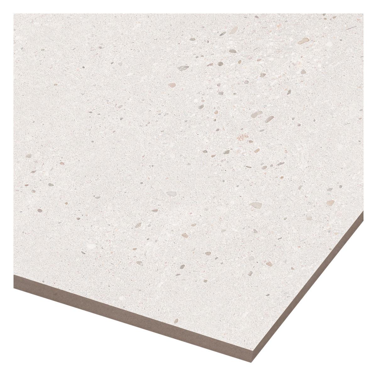Porcelanato Memory Blanco Mate - 60X60 cm - 1.44 m2