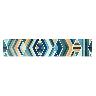 Listelo Celima Marruecos Deck Azul Hd 8.6X45