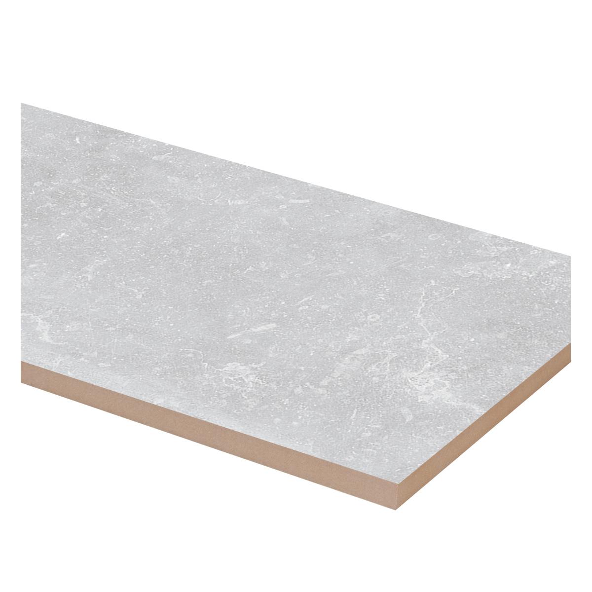 Mayólica Arduin Gris Mate - 30X90 cm - 1.08 m2