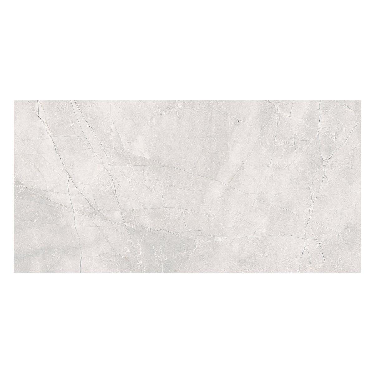 Gres Porcelánico Valencia Blanco Mate - 30X61 cm - 1.67 m2