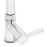 Llave Cartagena Para Cocina - Plateado