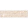 Porcelanato Cassinelli Design Marmi Onix Deco Beige Satin Rect.Dest.(Solopared) 30X120 Caja 1.44 M2