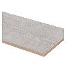 Porcelanato Safari Glacier Gris Mate Rectificado - 19 x 90 cm - 1.54 m2