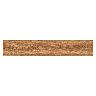 Gres Porcelánico Sauco Caramelo Mate - 20X120 cm - 1.20 m2