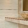 Perfil Plus Para Cerámico Pvc - Tabaco - 0.8X240 cm