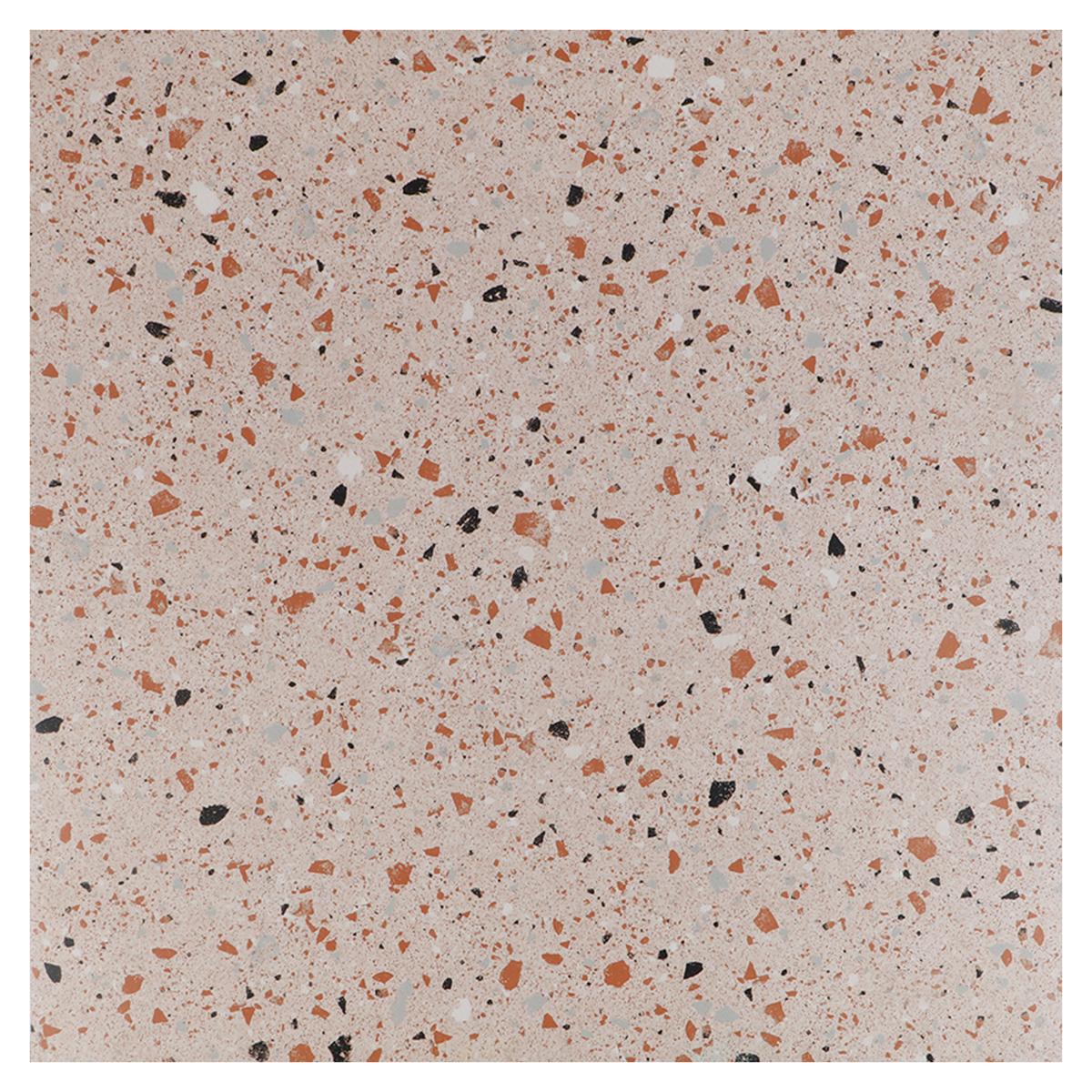 Porcelanato Ratico Rosado Mate - 60X60 cm - 1.44 m2