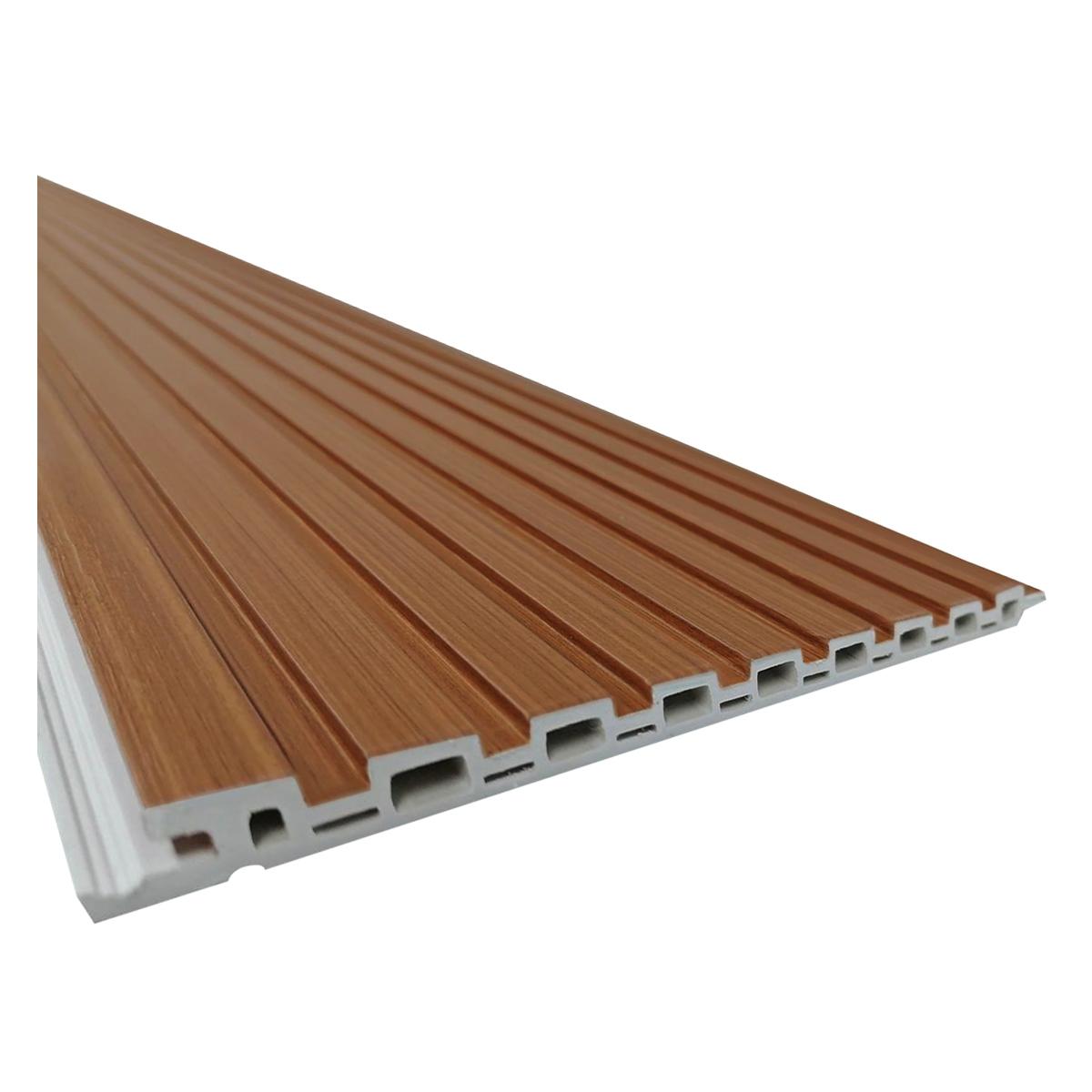 Wall Panel Nineny Natural Wood - 9X192 cm