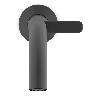 Llave Design De Pared Para Lavatorio - Negro