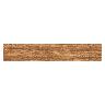 Gres Porcelánico Sauco Caramelo Mate - 20X120 cm - 1.20 m2