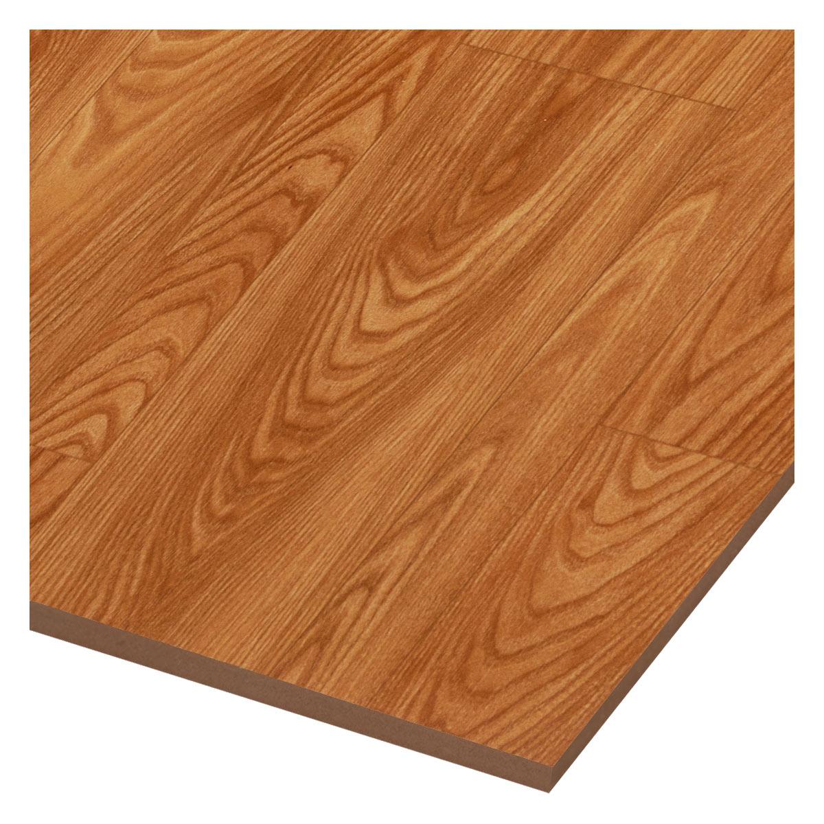 Piso Sechura Madera Natural Brillante - 45X45 cm - 2.23 m2