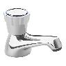 Llave Eco Para Lavatorio - Plateado