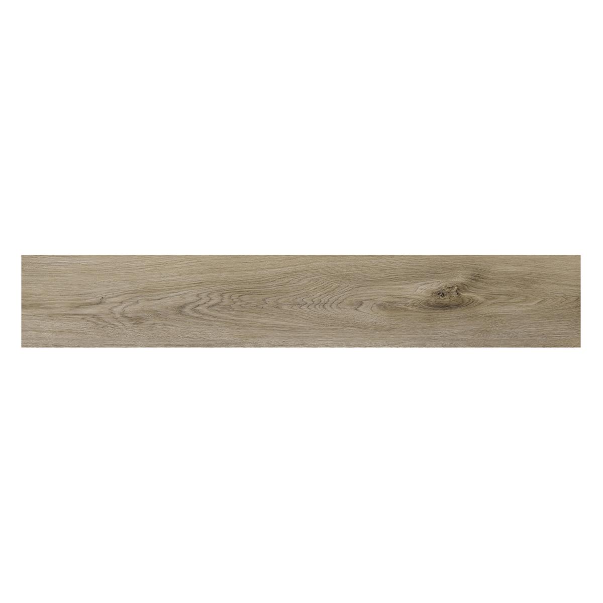 Piso Roble Beige Mate - 18.3X122 cm - 2.23 m2
