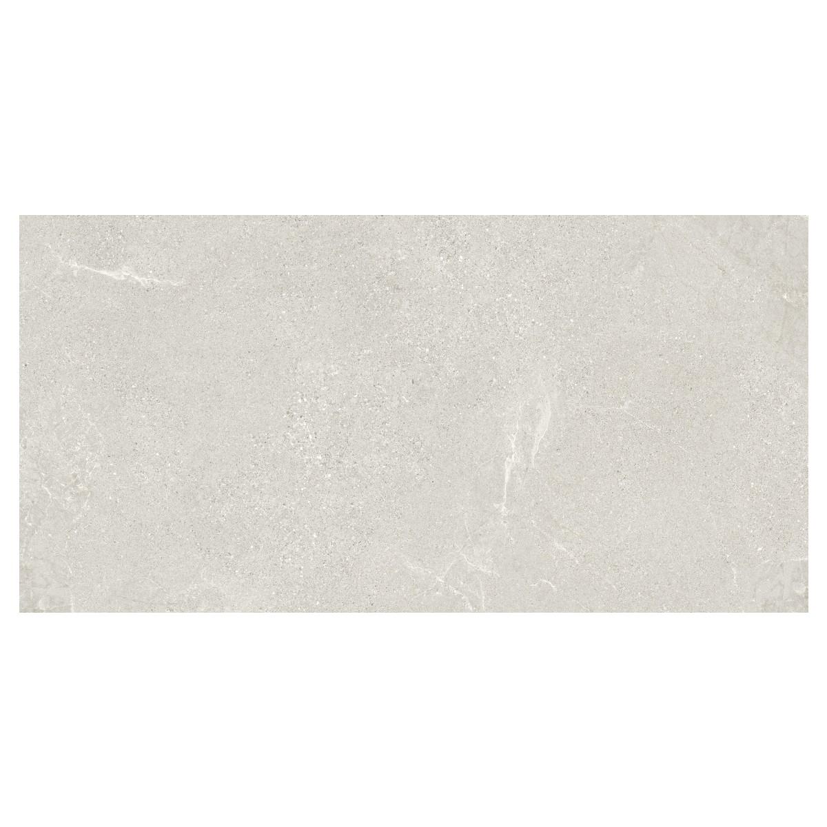 Gres Porcelánico Abatire Cuarcita Piedra Plata - 58 x 118 cm - 1.38 m2