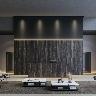 Porcelanato Pierina Negro Natural - 80X160 cm - 1.28 m2