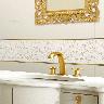 Listelo Stely Beige Mate - 45X15 cm - 1 pza