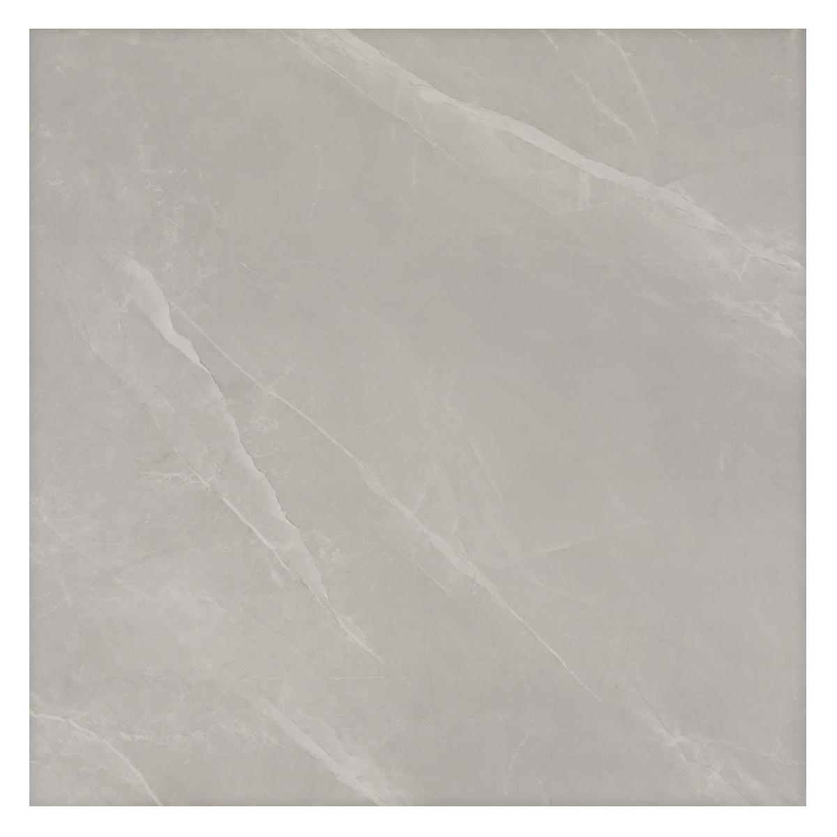Porcelanato Eliane Valenciano Gris Satinado - 120x120 - 1.44 m2