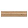 Porcelanato Bali Deck Camel Mate Rectificado - 19 x 90 cm - 1.54 m2