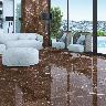 Piso Marmo Brown Dark Pulido Rectificado - 72 x 72 cm - 2.07 m2