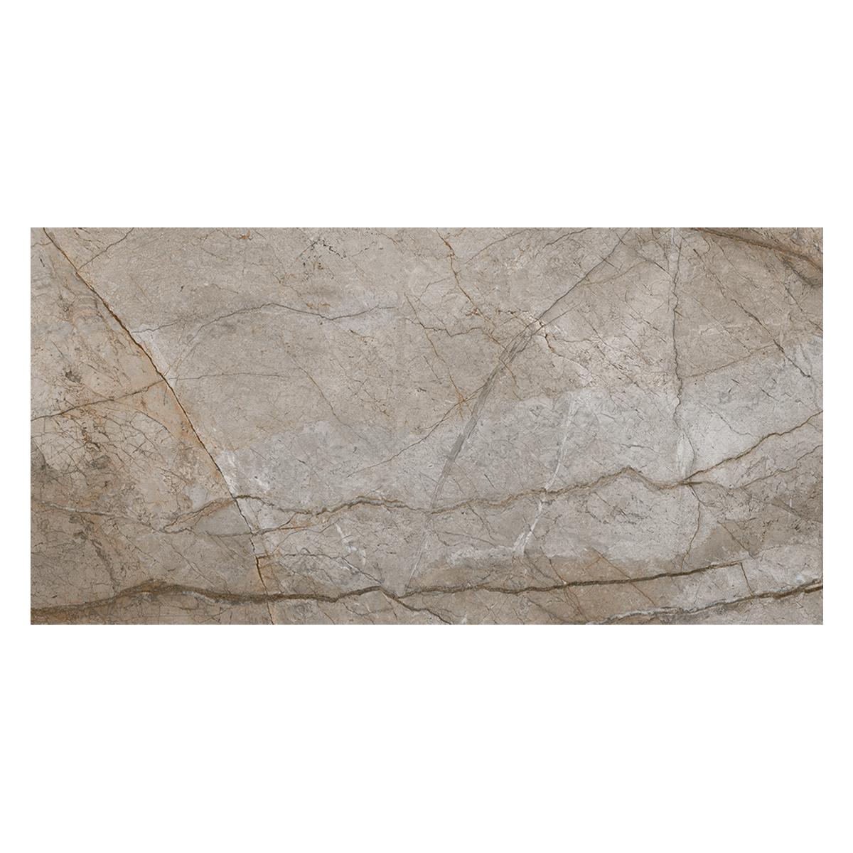 Porcelanato Sonante Tortora Marrón Pulido - 60X120 cm - 1.44 m2