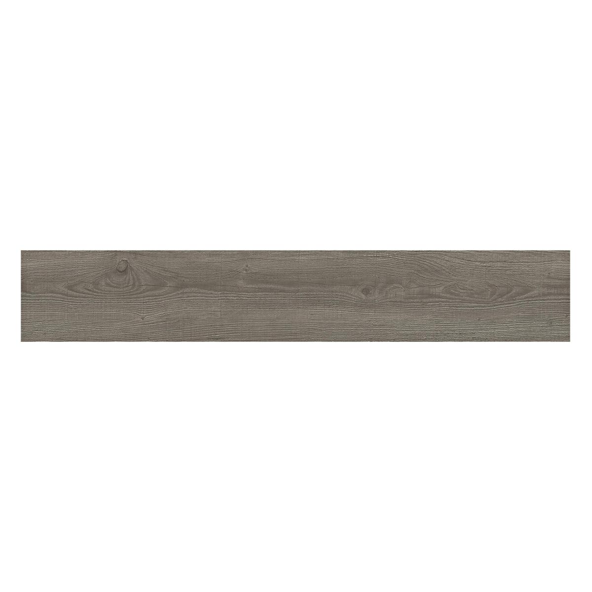Piso SPC Haya Gris Oscuro - 18.3X122 cm - 2.23 m2