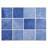 Gres Porcelánico Noronha Safira Mesh Brillante - 10 x 10 cm - 1.92 m2