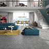 Porcelanato Cemento Gris Lappato Semi Brillante - 60X60 cm - 1.44 m2