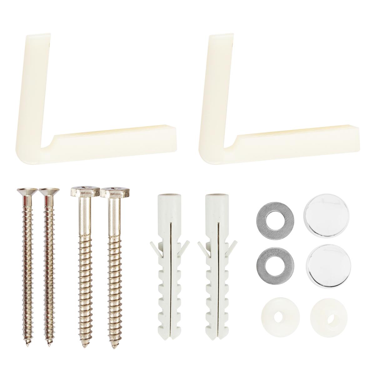 Kit Pernos De Anclaje Para Inodoro One Piece