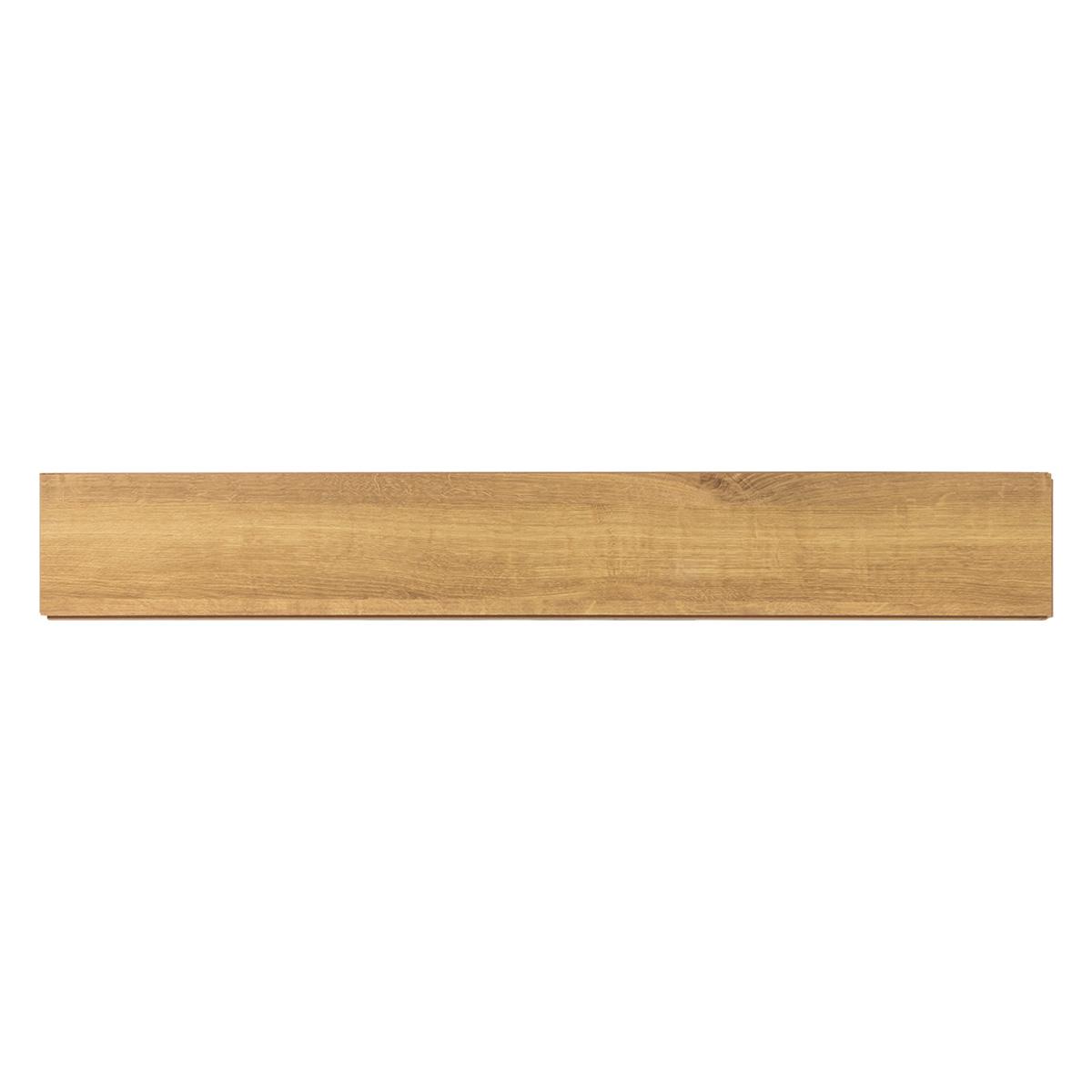 Piso Laminado Spot Brasilia AC3 Marrón Mate - 18.7X134 cm - 2.50 m2