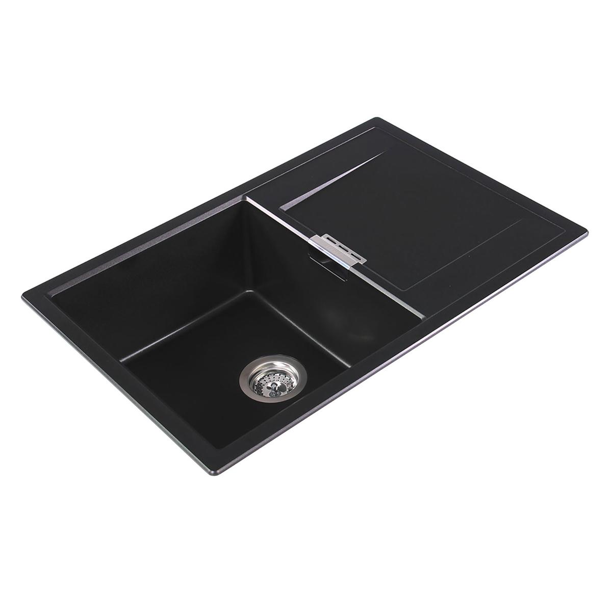 Lavadero Schock Cristadur Mono Para Sobreponer