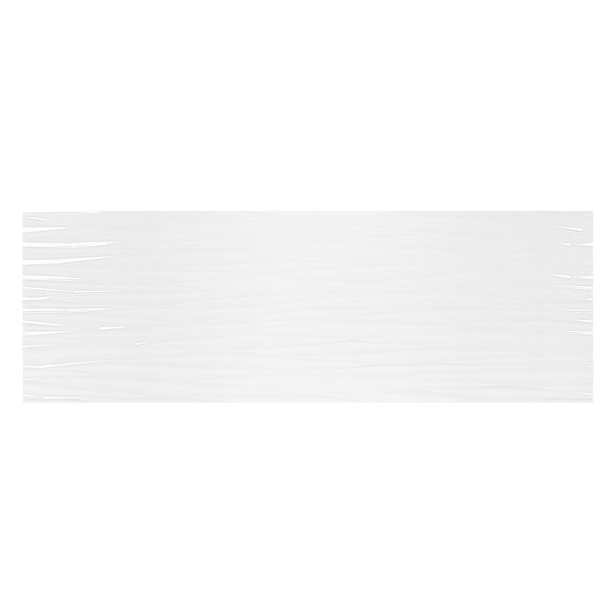Mayólica Froze Blanco Brillante - 30X90 cm - 1.08 m2