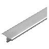 Listelo Rodoplast Aluminio Tipo T 20Mm X 2.40M