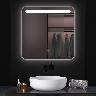 Espejo Alexia Con Luz Led Para Baño