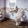 Estanque Rapid Jet Descarga Simple - Bone