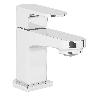 Llave Oxford Para Lavatorio - Plateado
